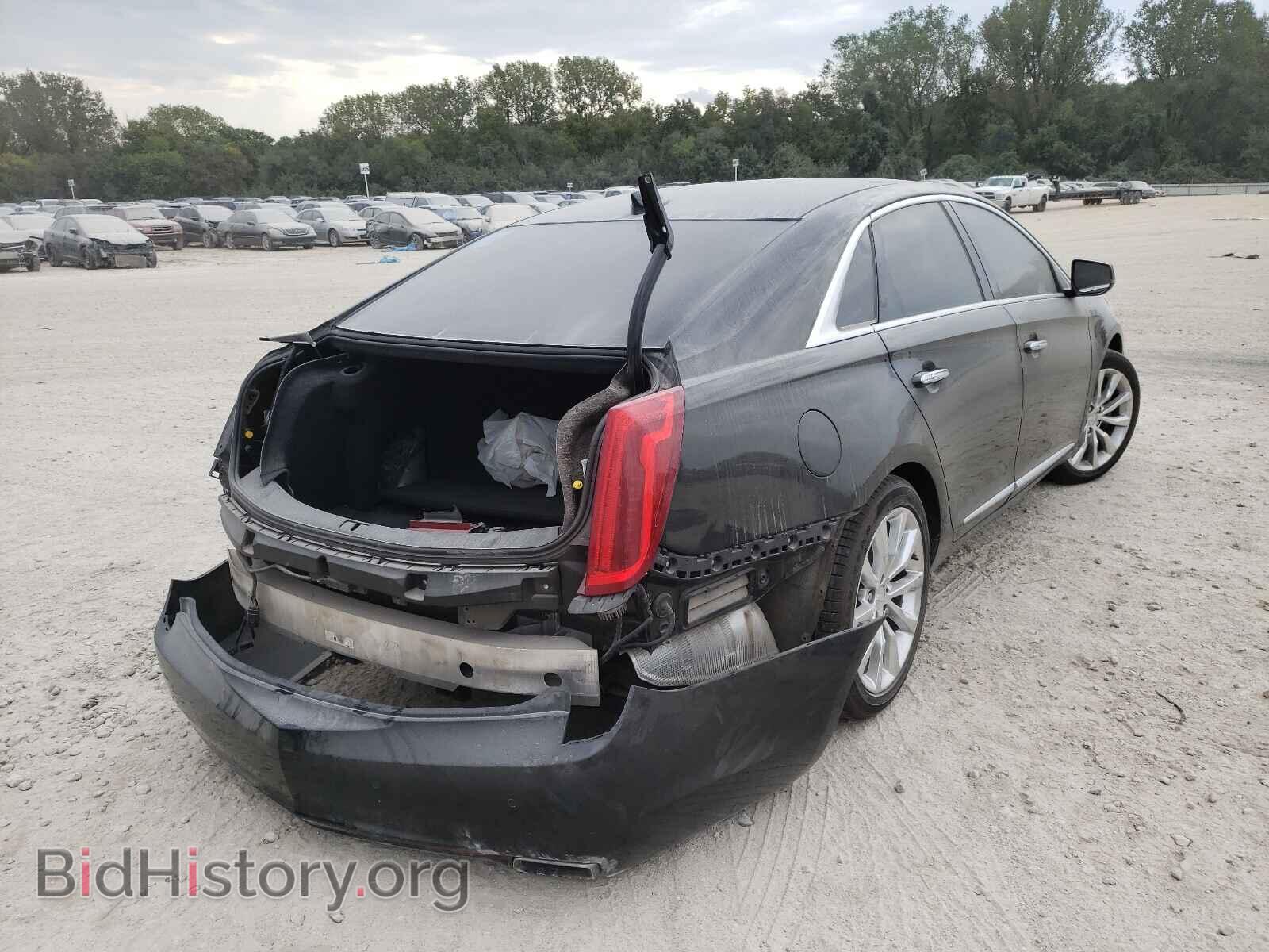 2017 CADILLAC XTS - VIN: 2G61M5S37H9145103 - Фото 4