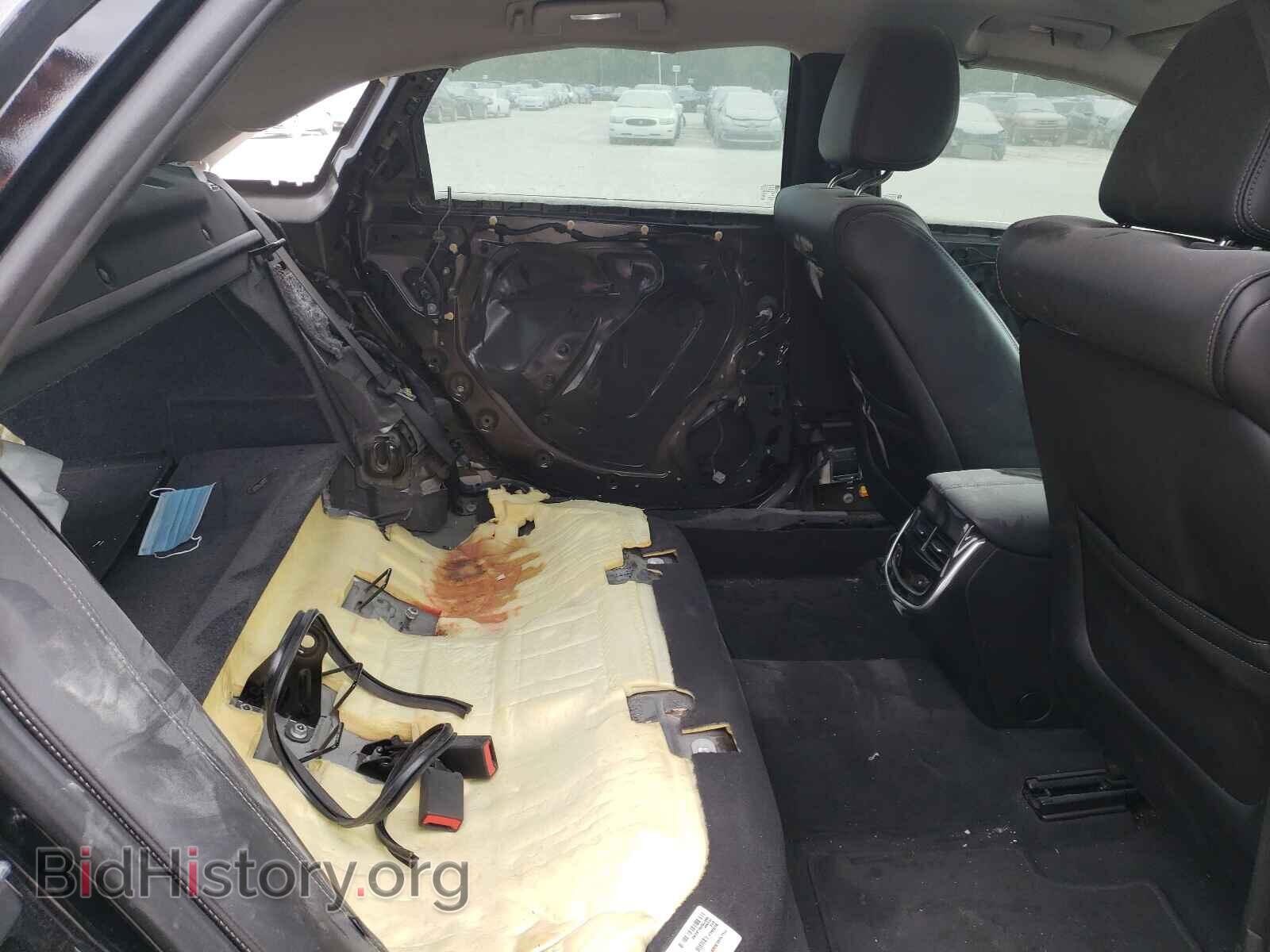 2017 CADILLAC XTS - VIN: 2G61M5S37H9145103 - Фото 6