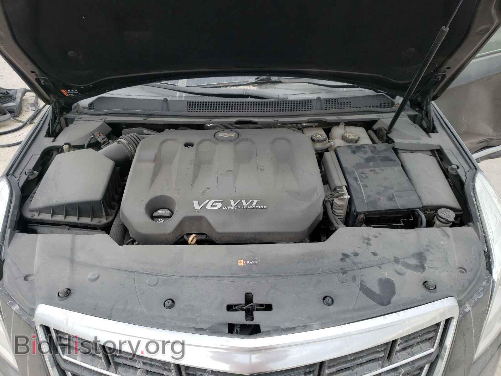 2017 CADILLAC XTS - VIN: 2G61M5S37H9145103 - Фото 7