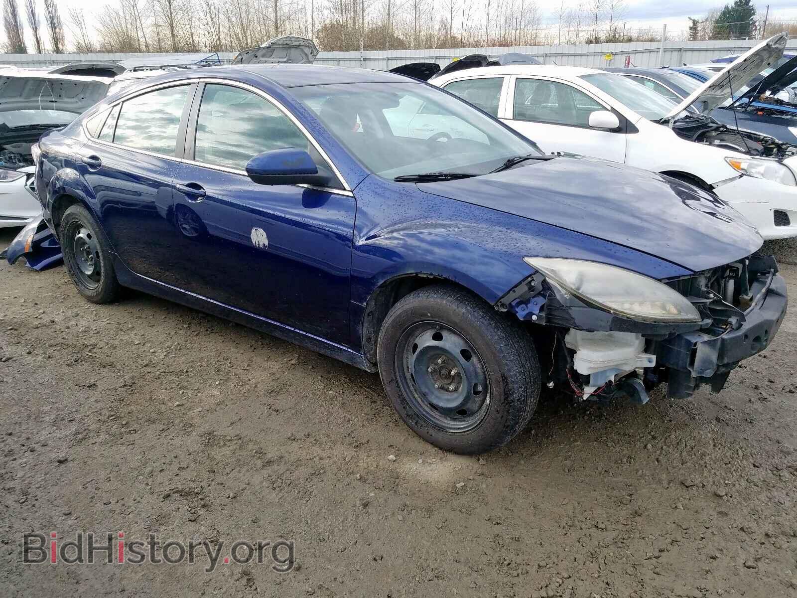 Фотография 1YVHZ8BH0A5M04876 - MAZDA 6 2010