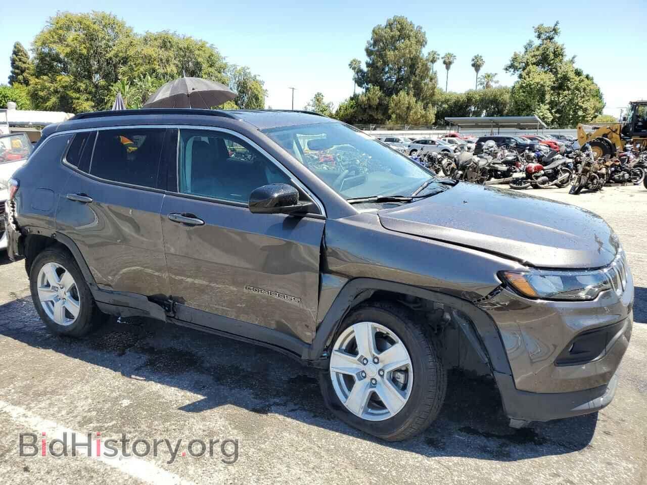 2022 JEEP COMPASS - VIN: 3C4NJDBB4NT180912 - Photo 4