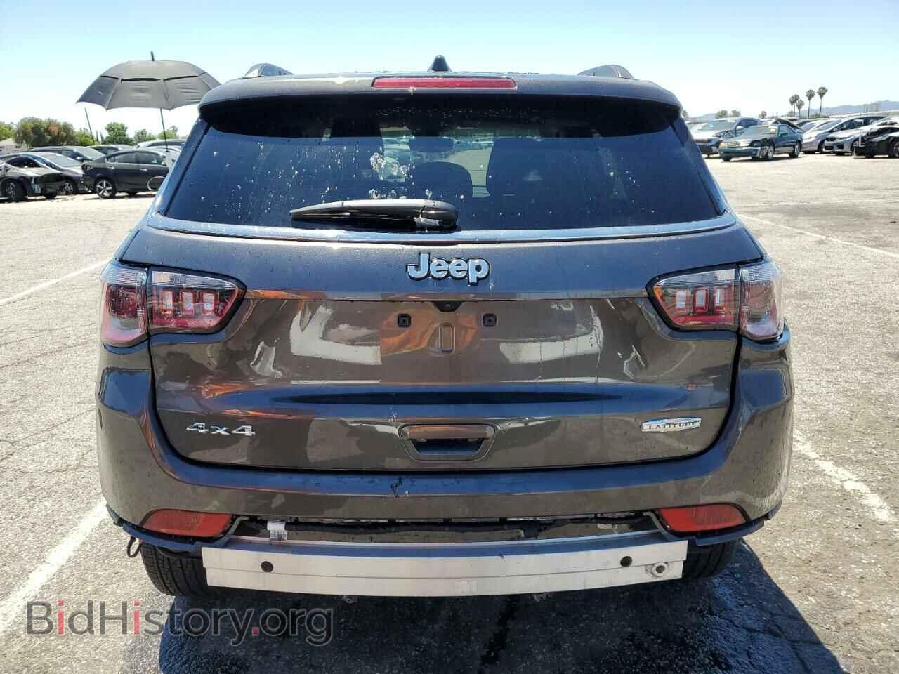 2022 JEEP COMPASS - VIN: 3C4NJDBB4NT180912 - Photo 6