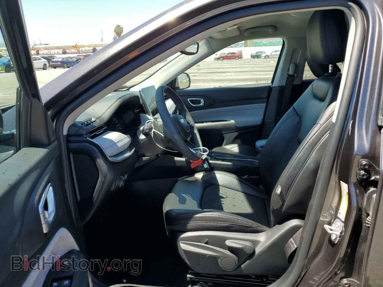 2022 JEEP COMPASS - VIN: 3C4NJDBB4NT180912 - Photo 7