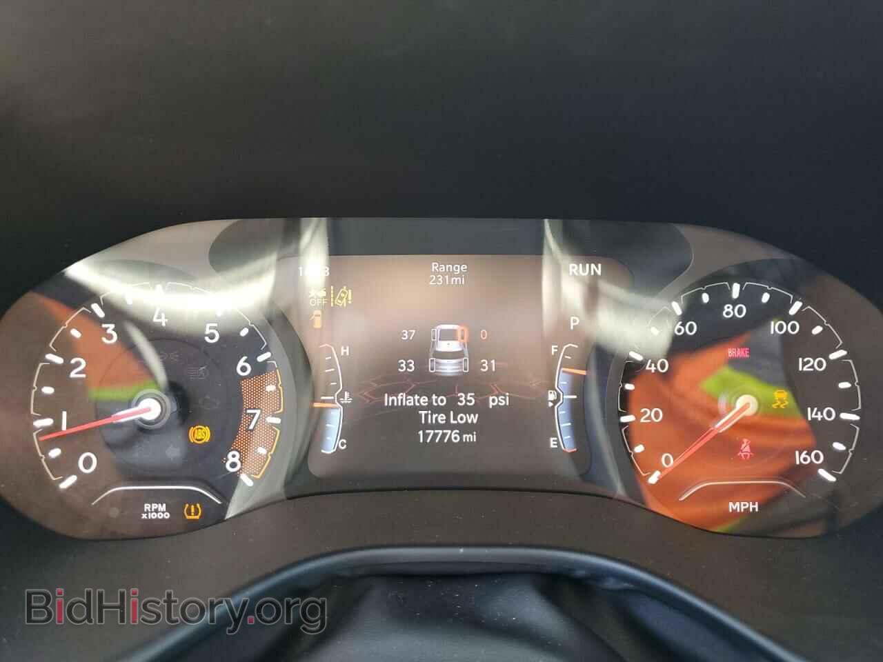 2022 JEEP COMPASS - VIN: 3C4NJDBB4NT180912 - Photo 9