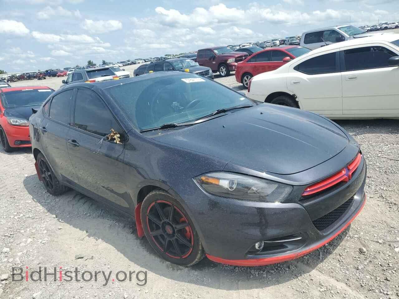 2014 DODGE DART - VIN: 1C3CDFEB2ED725070 - Фото 4