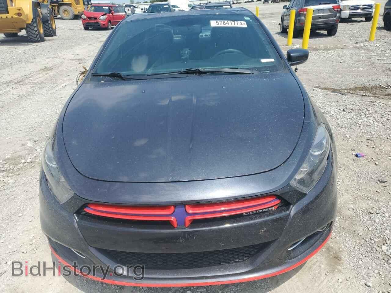 2014 DODGE DART - VIN: 1C3CDFEB2ED725070 - Фото 5