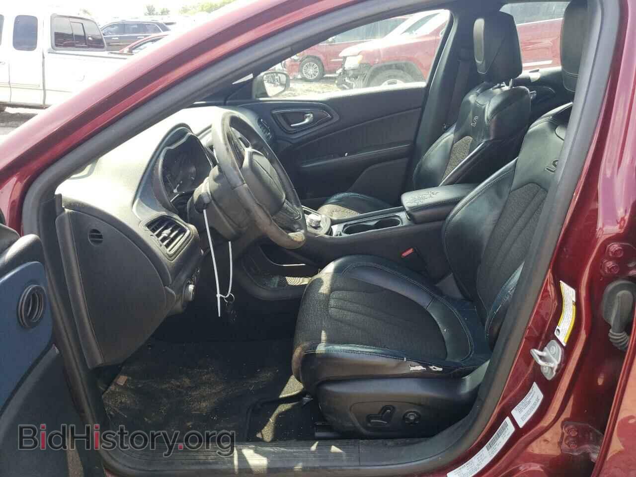 2015 CHRYSLER 200 - VIN: 1C3CCCBB0FN594920 - Фото 7