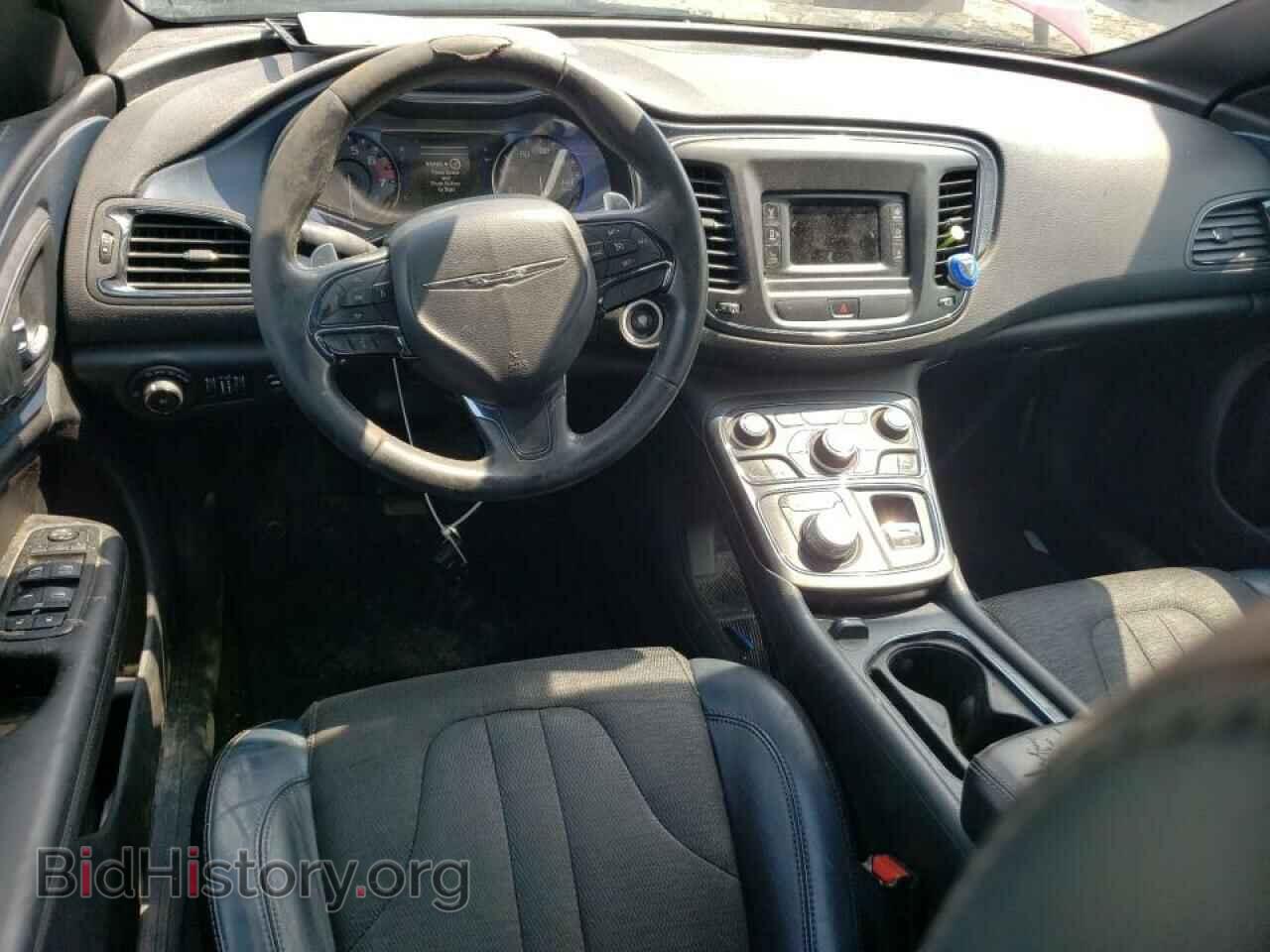 2015 CHRYSLER 200 - VIN: 1C3CCCBB0FN594920 - Фото 8