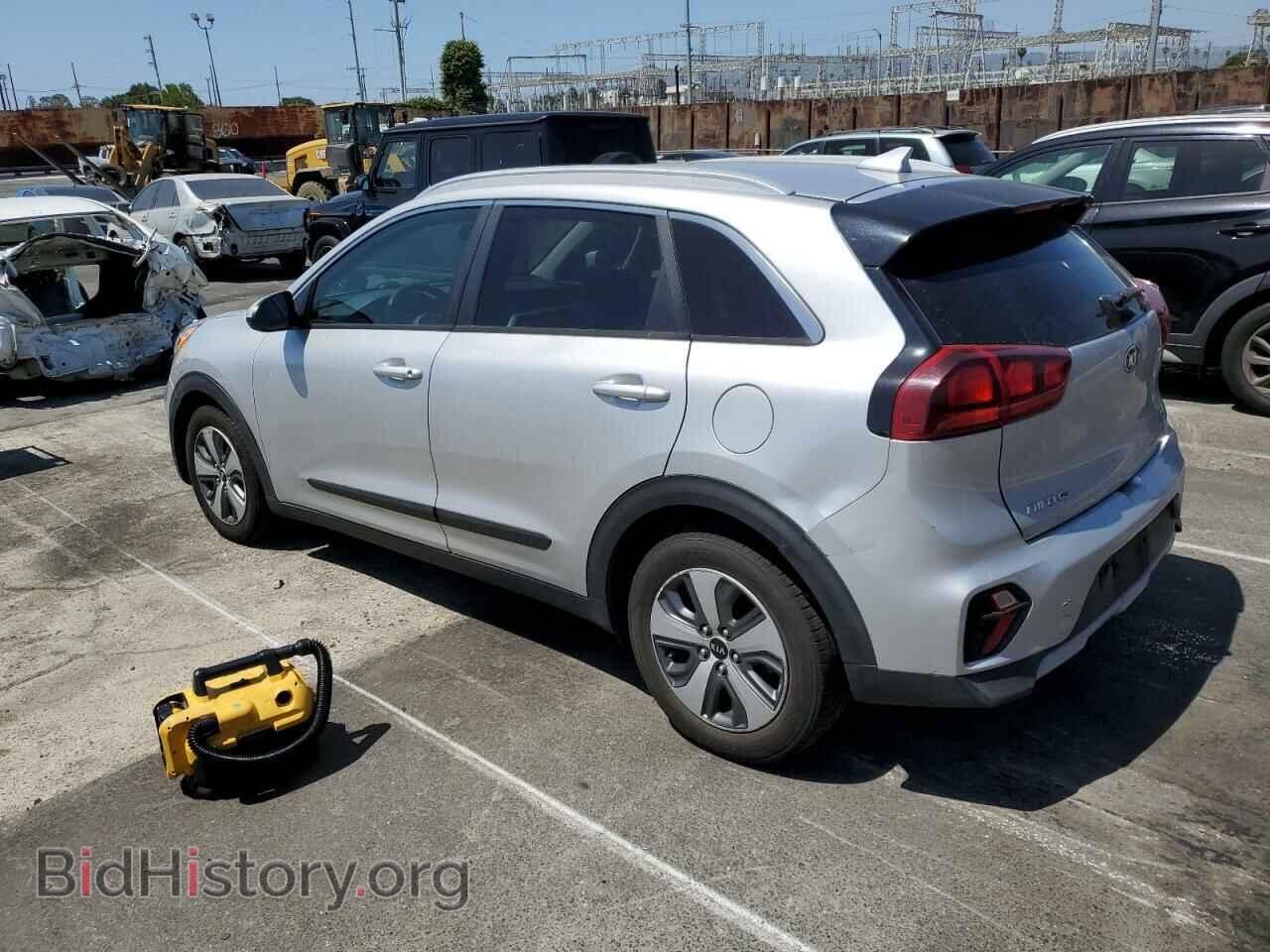2020 KIA NIRO - VIN: KNDCB3LC2L5397412 - Фото 2