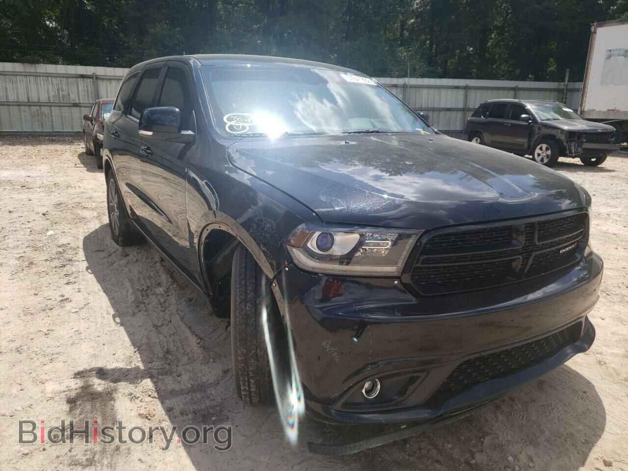 Photo 1C4RDHDG5HC896596 - DODGE DURANGO 2017