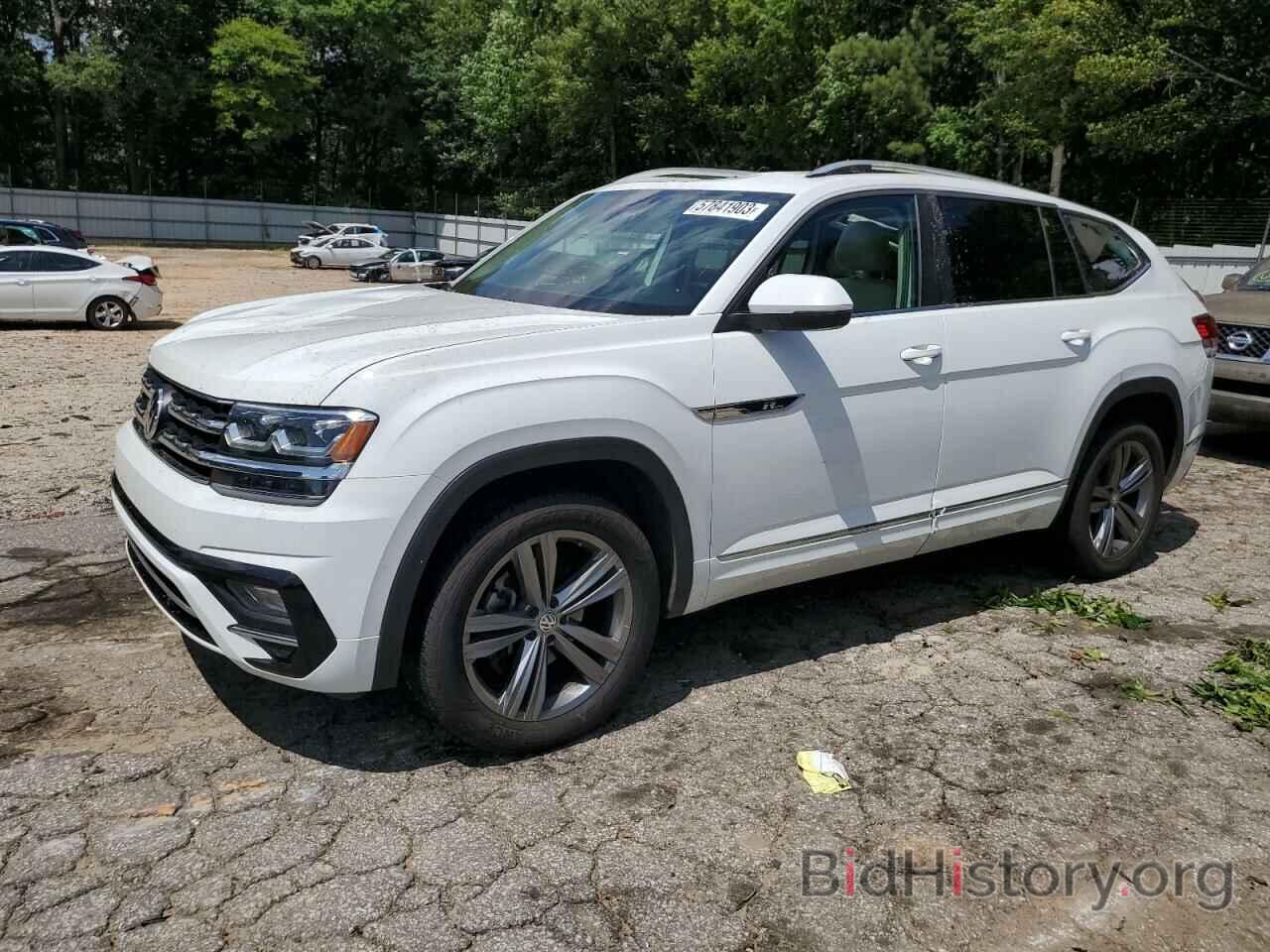 Photo 1V2RR2CAXKC527038 - VOLKSWAGEN ATLAS 2019