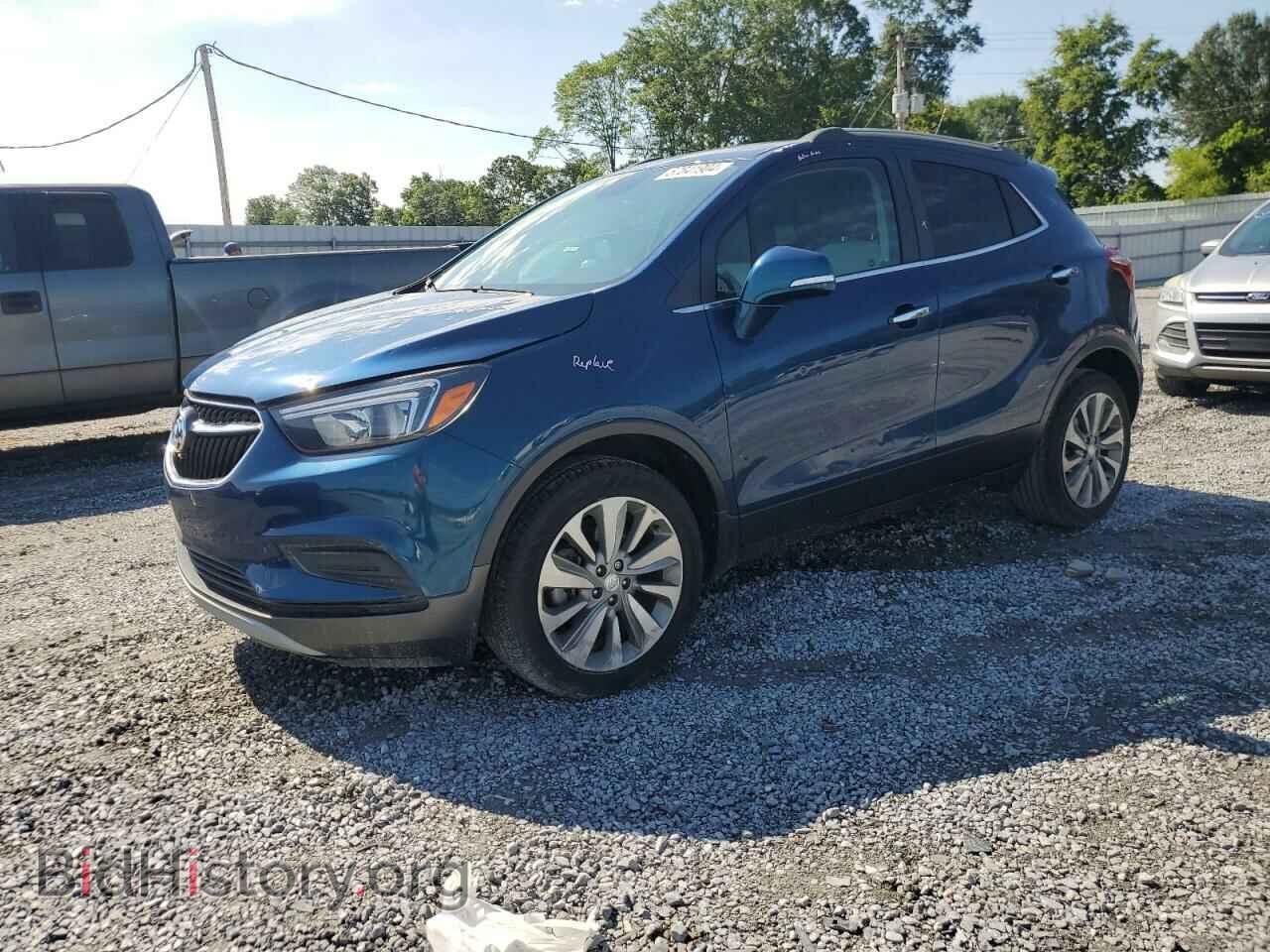 Фотография KL4CJASB7KB743142 - BUICK ENCORE 2019