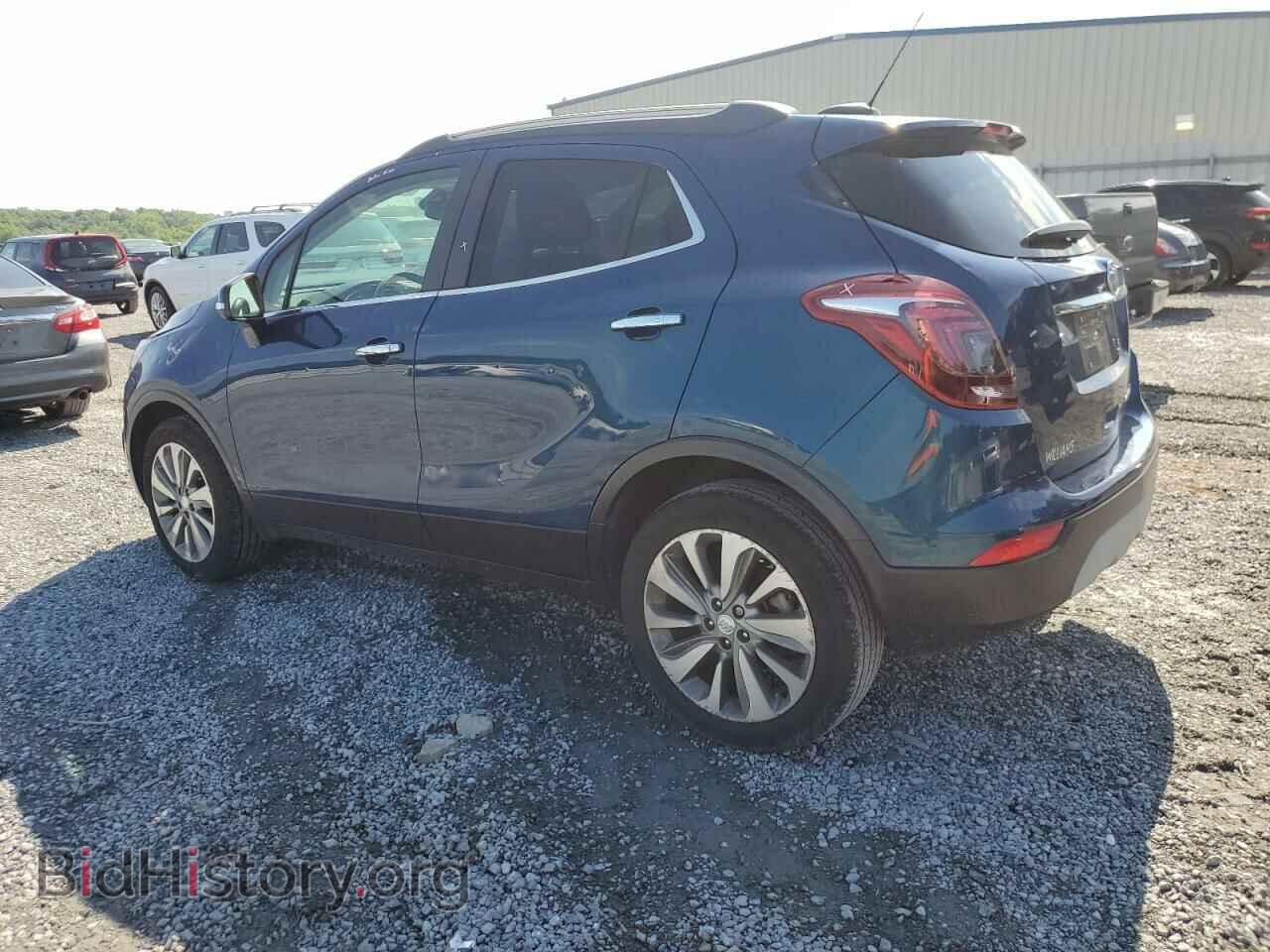 2019 BUICK ENCORE - VIN: KL4CJASB7KB743142 - Фото 2