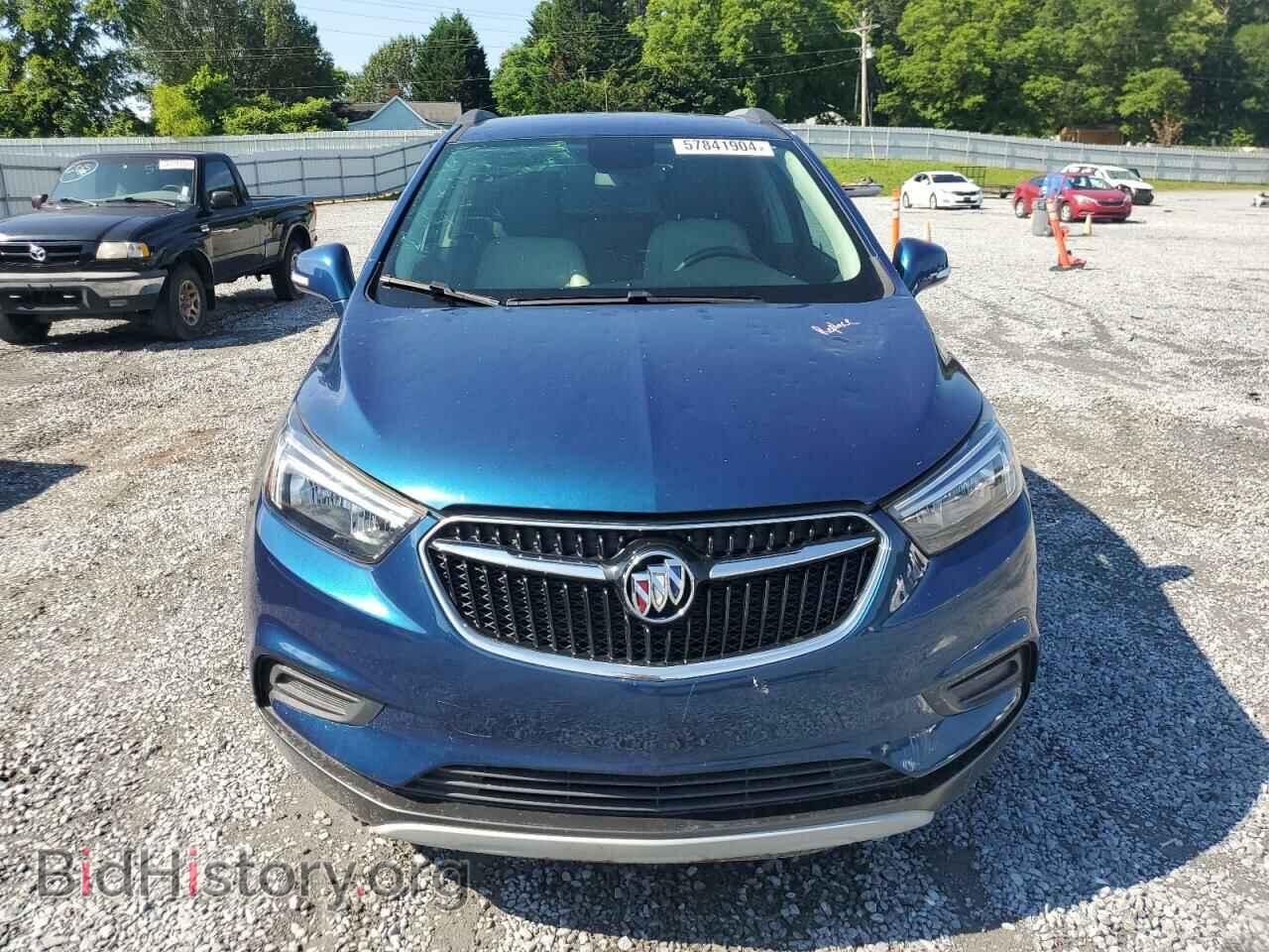 2019 BUICK ENCORE - VIN: KL4CJASB7KB743142 - Фото 5