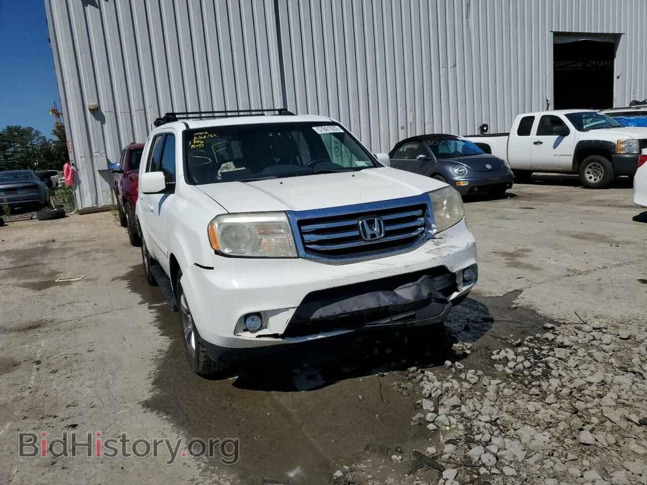 2012 HONDA PILOT - VIN: 5FNYF4H58CB036971 - Фото 9