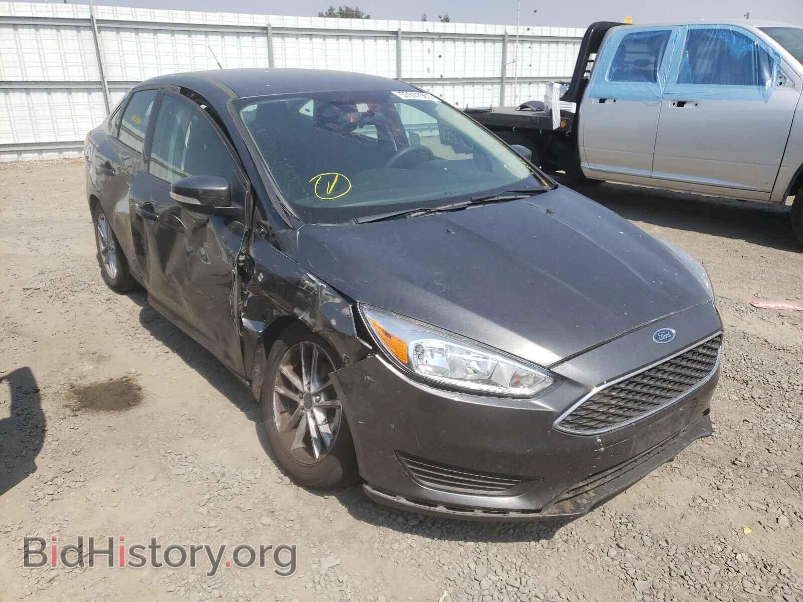 Фотография 1FADP3F2XHL271865 - FORD FOCUS 2017