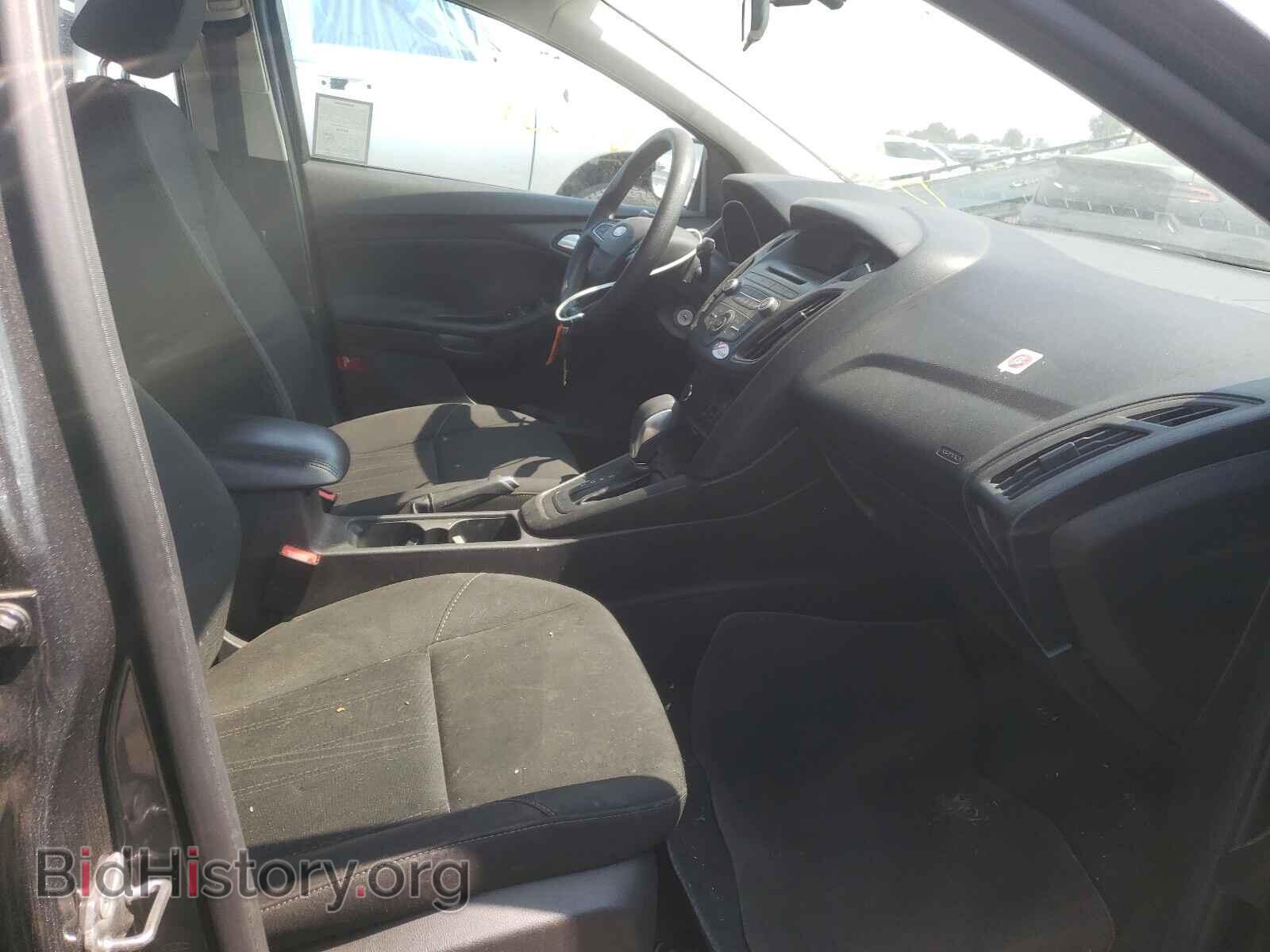 2017 FORD FOCUS - VIN: 1FADP3F2XHL271865 - Фото 5