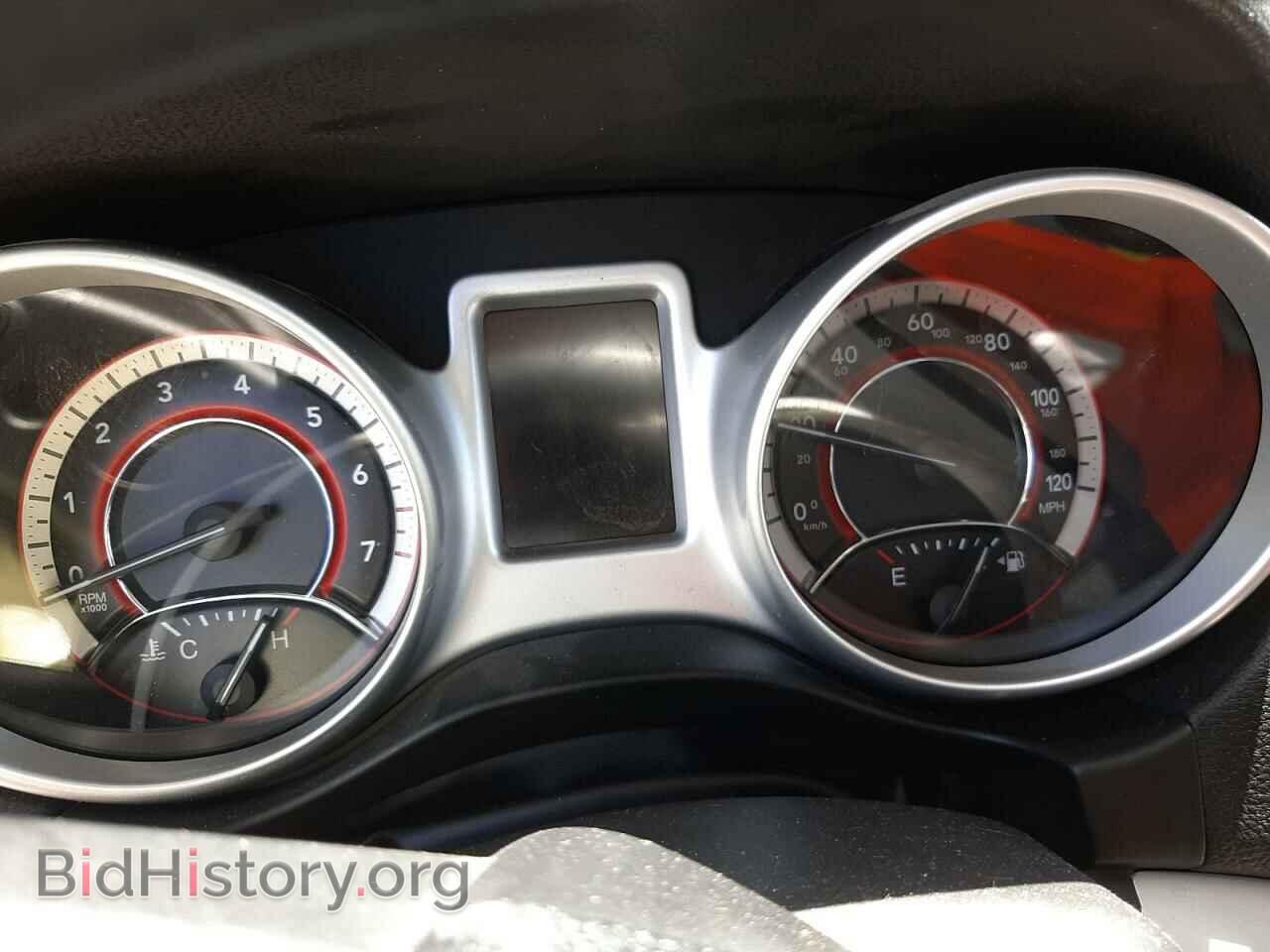 2014 DODGE JOURNEY - VIN: 3C4PDCBG7ET115252 - Фото 8