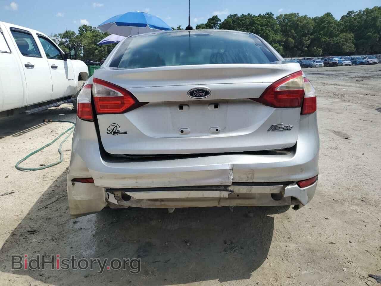 2015 FORD FIESTA - VIN: 3FADP4AJ0FM157759 - Фото 6