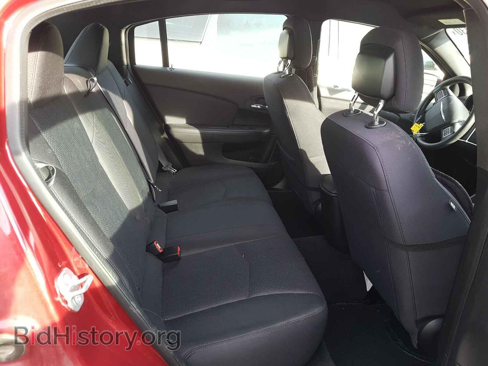 2013 CHRYSLER 200 - VIN: 1C3CCBAB7DN698362 - Photo 6