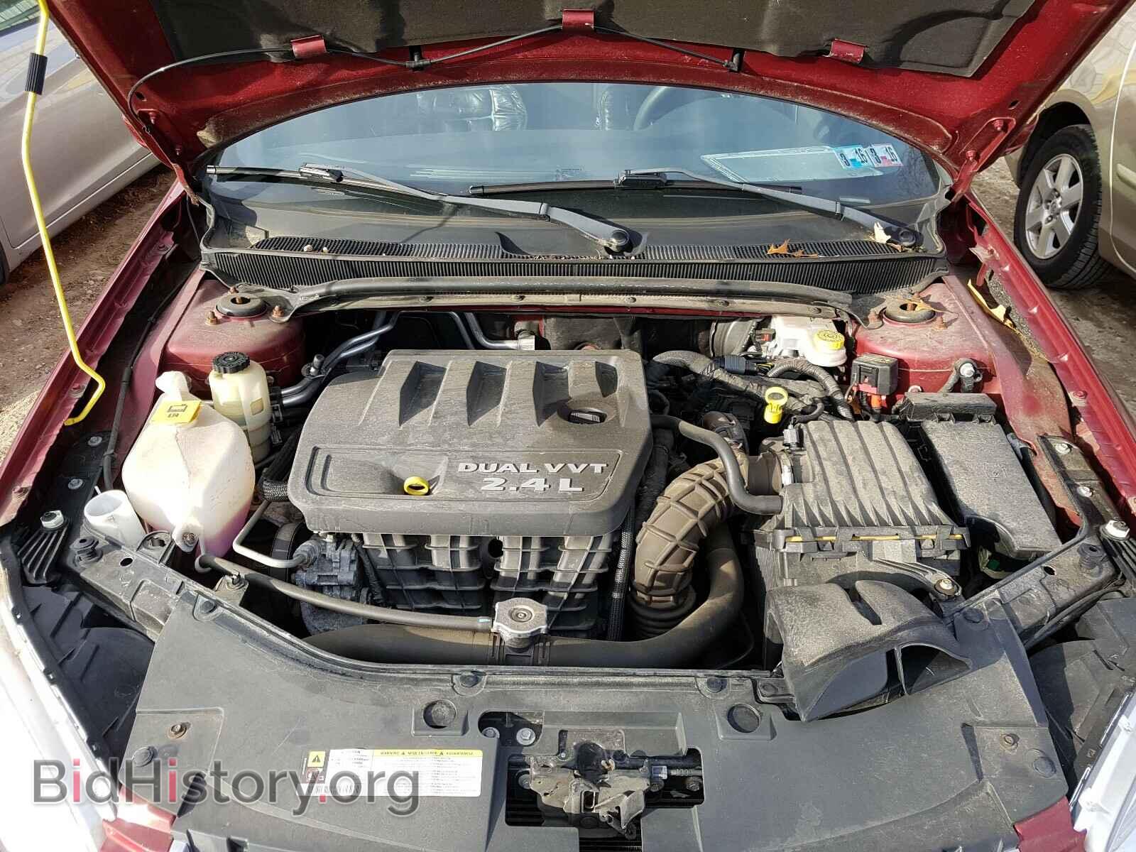 2013 CHRYSLER 200 - VIN: 1C3CCBAB7DN698362 - Photo 7