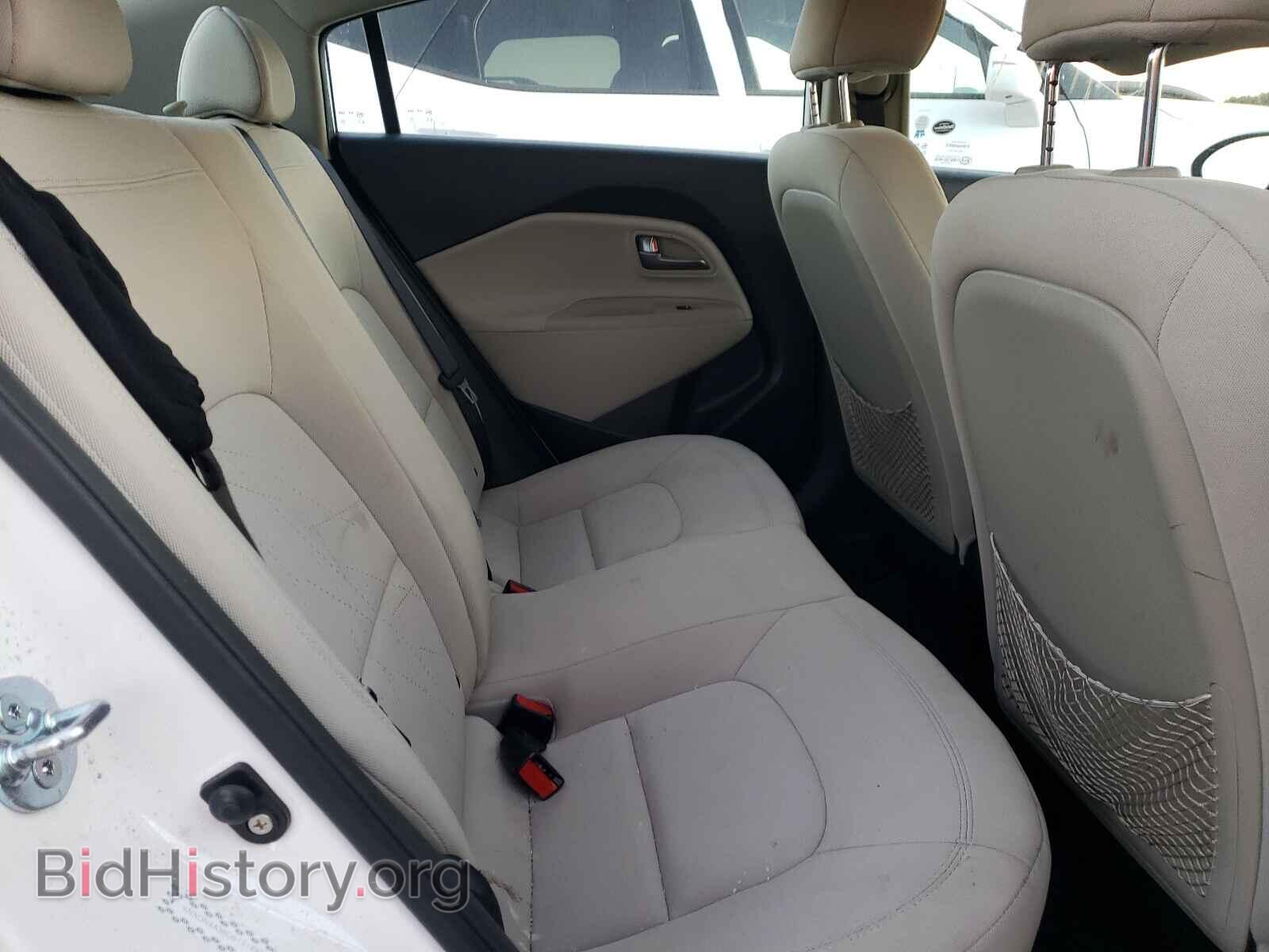 2013 KIA RIO - VIN: KNADN4A38D6131499 - Фото 6