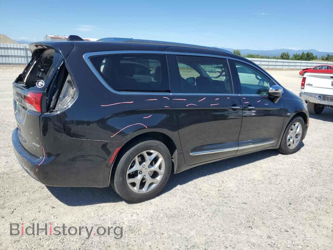 2018 CHRYSLER PACIFICA - VIN: 2C4RC1GG9JR357739 - Фото 3