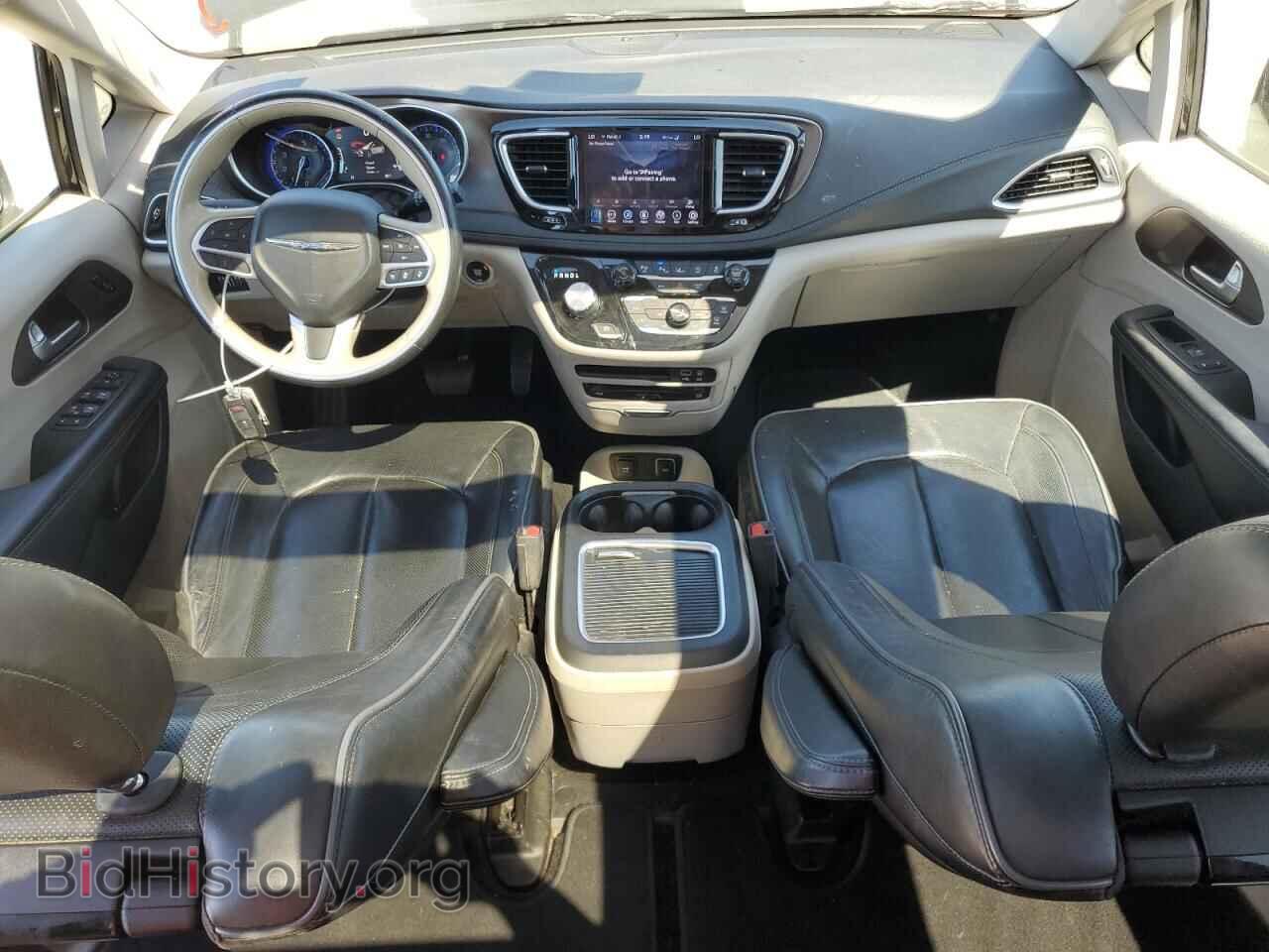 2018 CHRYSLER PACIFICA - VIN: 2C4RC1GG9JR357739 - Фото 8