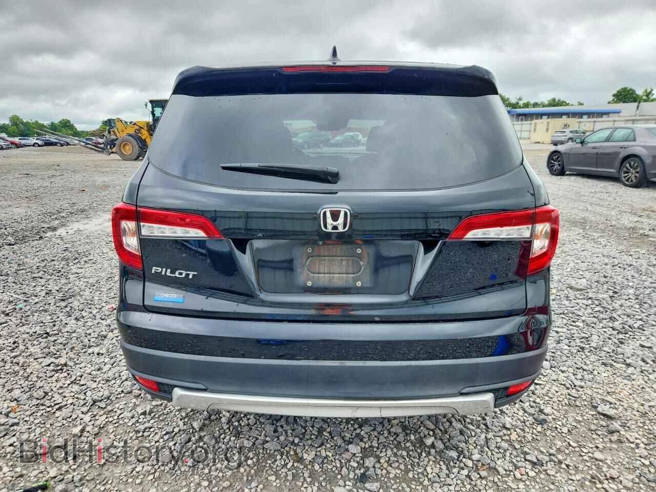 2021 HONDA PILOT - VIN: 5FNYF5H5XMB007267 - Фото 6