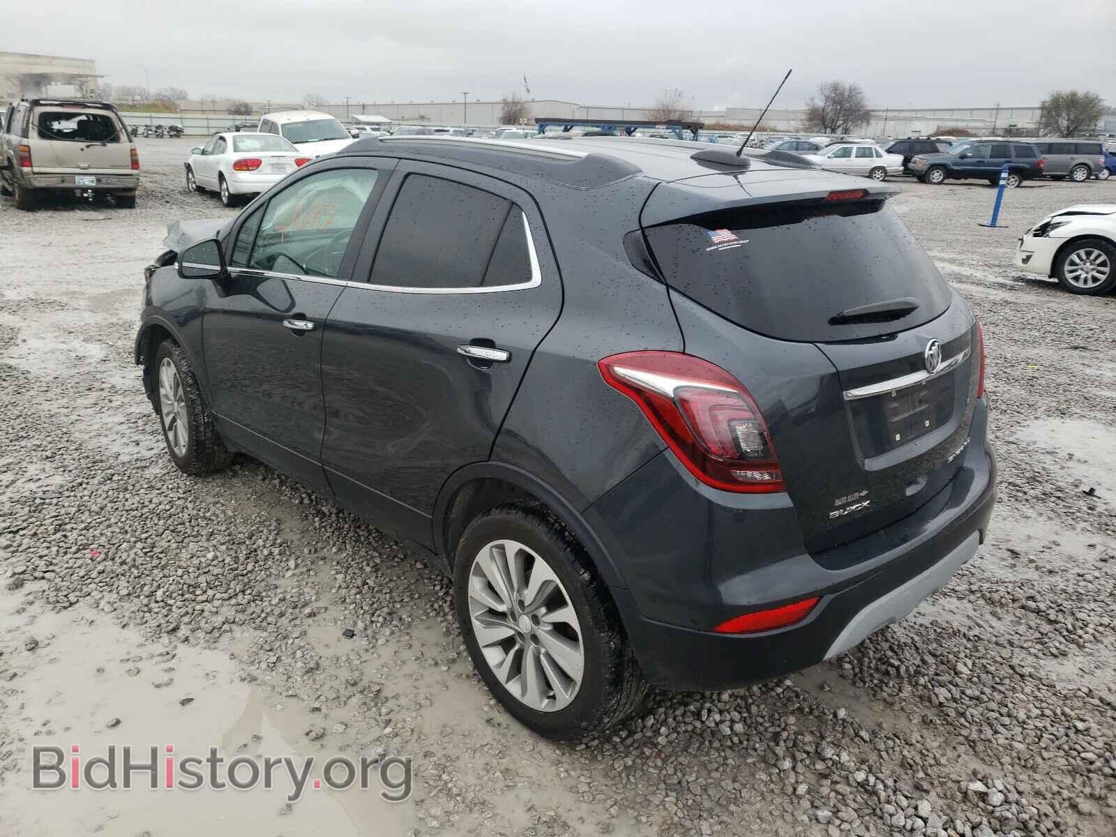2017 BUICK ENCORE - VIN: KL4CJBSB9HB005986 - Photo 3