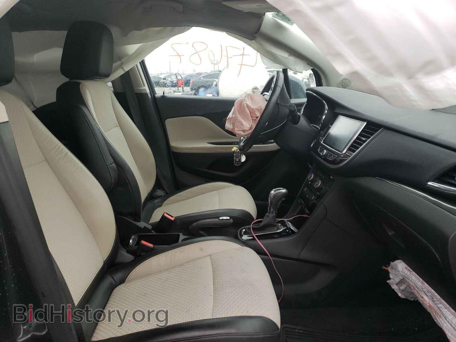 2017 BUICK ENCORE - VIN: KL4CJBSB9HB005986 - Photo 5