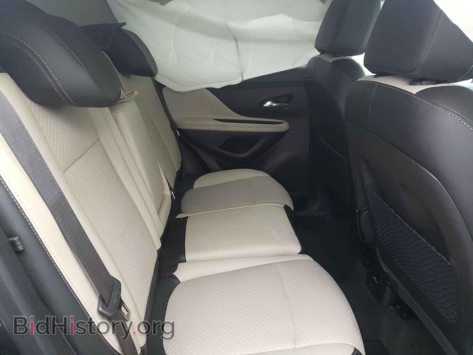 2017 BUICK ENCORE - VIN: KL4CJBSB9HB005986 - Photo 6
