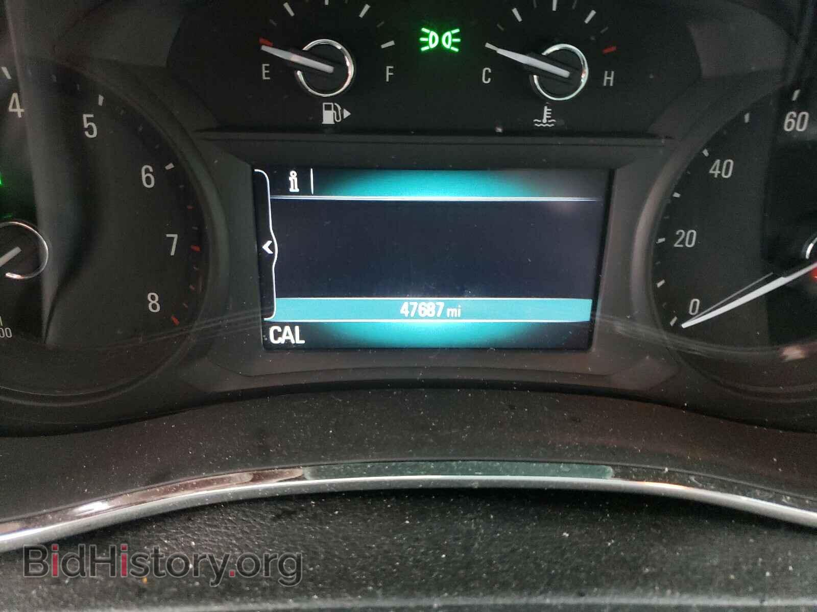 2017 BUICK ENCORE - VIN: KL4CJBSB9HB005986 - Photo 8