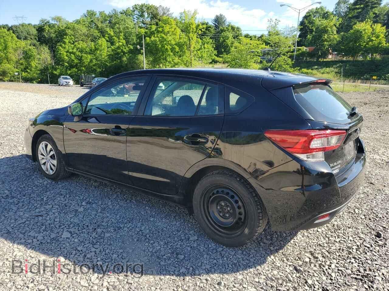 2020 SUBARU IMPREZA - VIN: 4S3GTAB61L3707771 - Фото 2