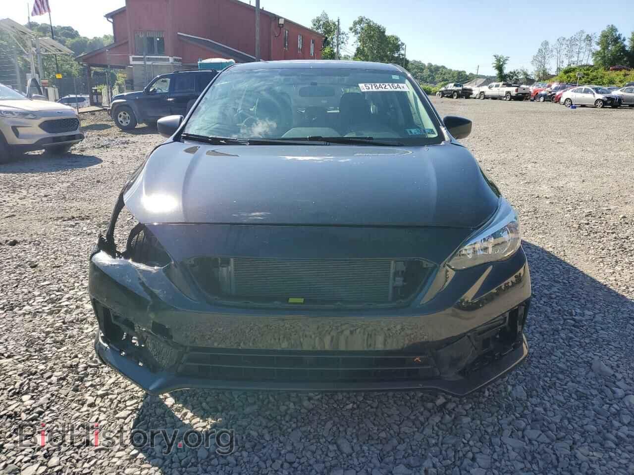 2020 SUBARU IMPREZA - VIN: 4S3GTAB61L3707771 - Фото 5