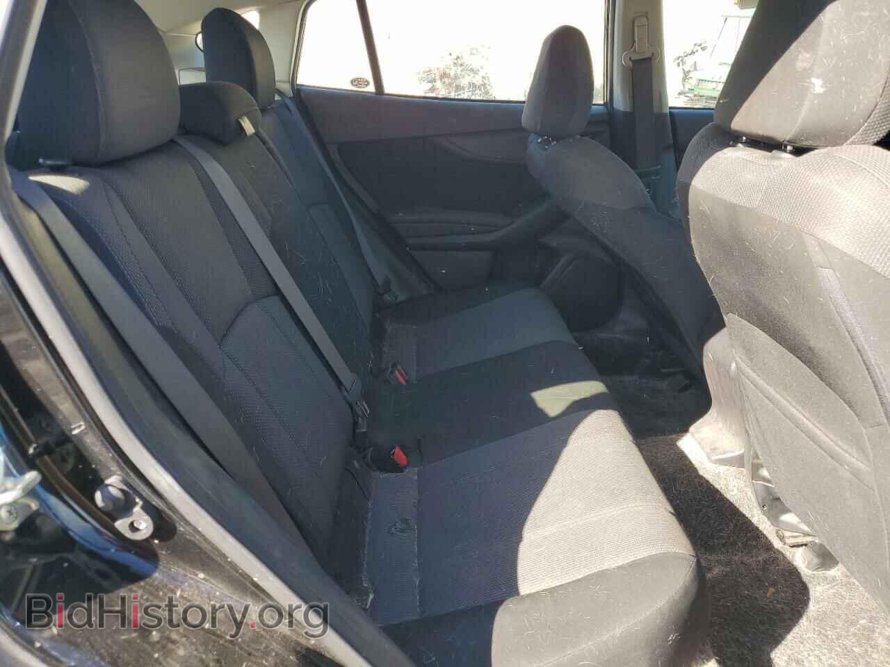 2020 SUBARU IMPREZA - VIN: 4S3GTAB61L3707771 - Фото 10