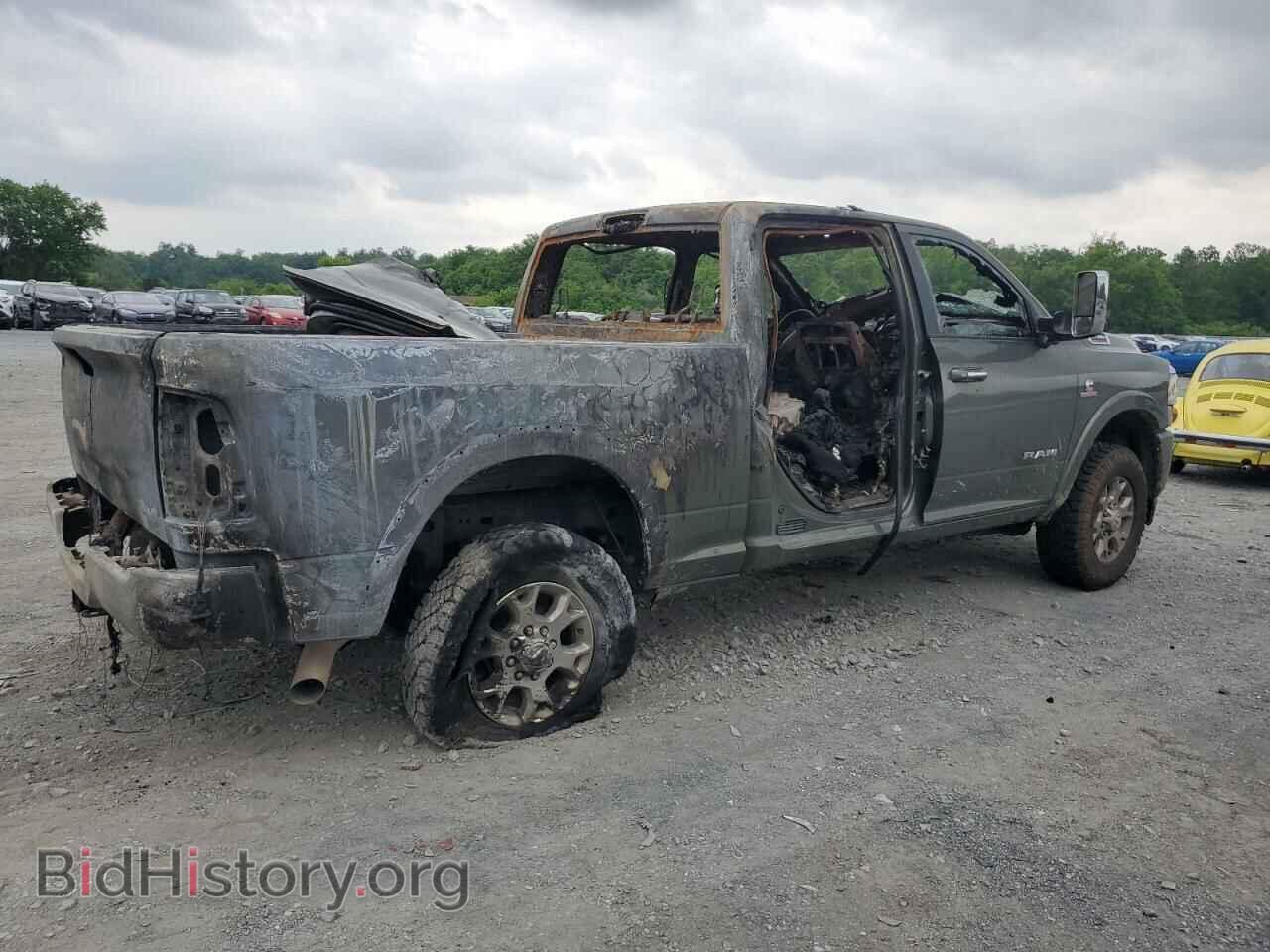 2022 RAM 2500 - VIN: 3C6UR5FL2NG136713 - Фото 3