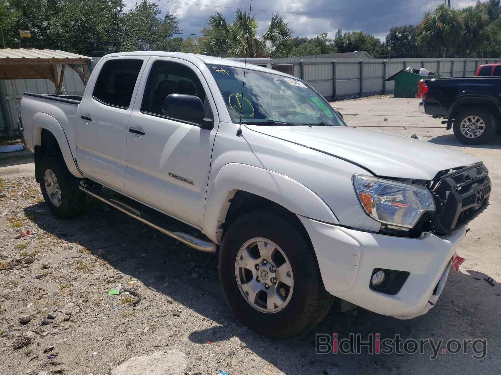 Photo 5TFLU4EN2DX064244 - TOYOTA TACOMA 2013