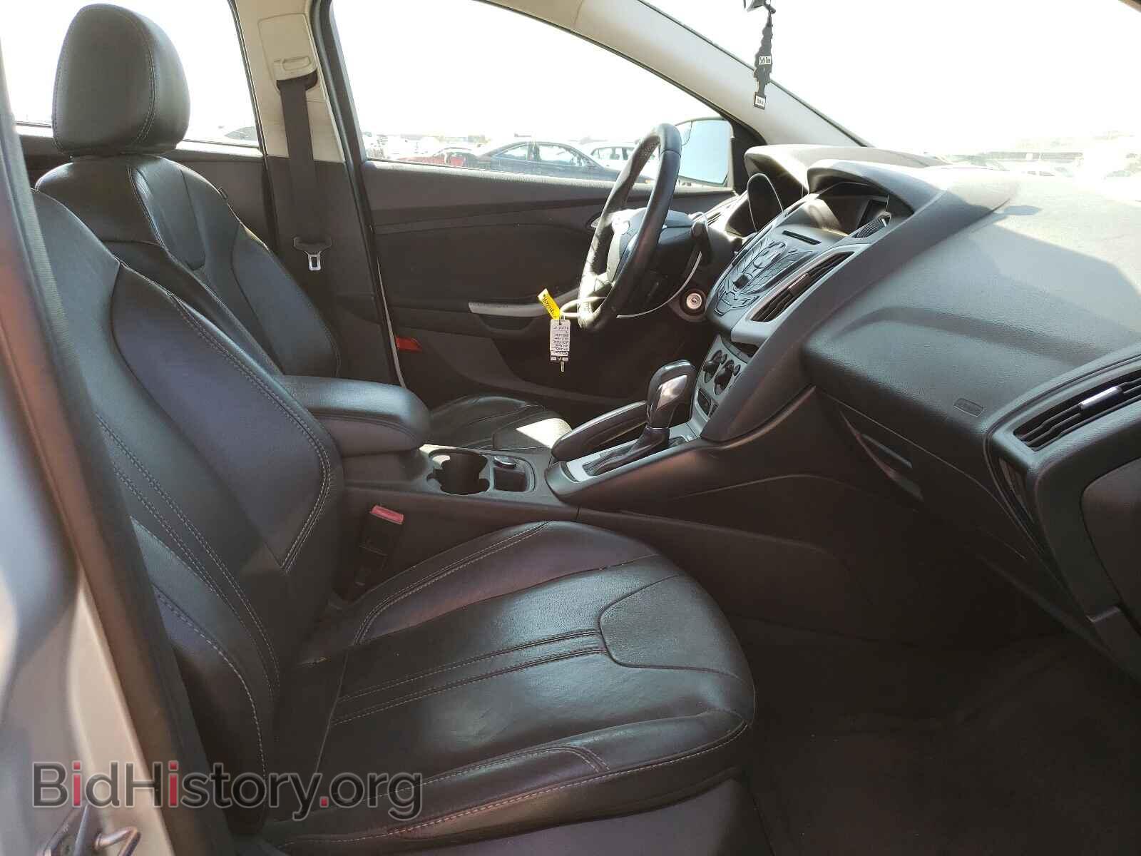 2013 FORD FOCUS - VIN: 1FADP3F29DL171606 - Фото 5