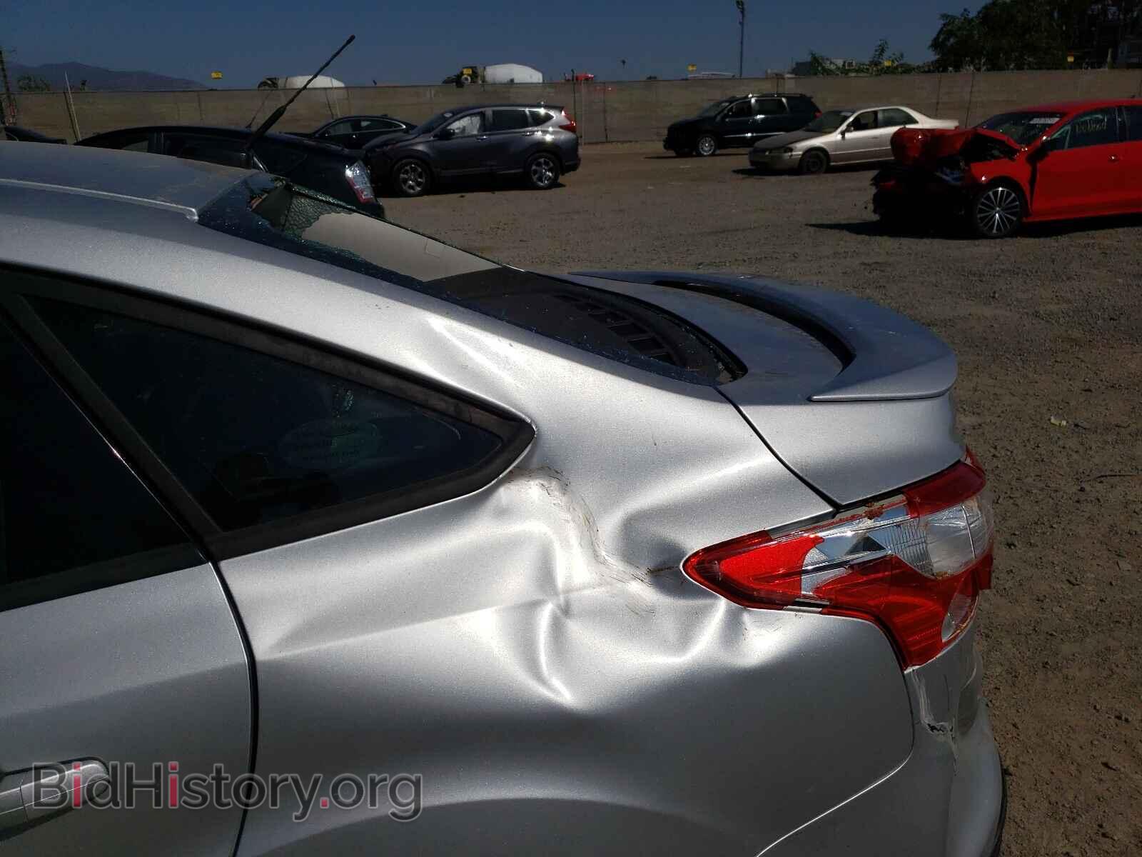 2013 FORD FOCUS - VIN: 1FADP3F29DL171606 - Фото 9