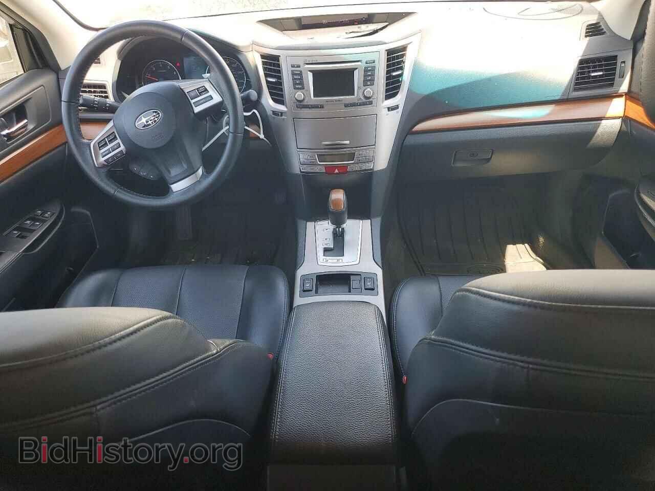 2014 SUBARU OUTBACK - VIN: 4S4BRBLC0E3226587 - Фото 8