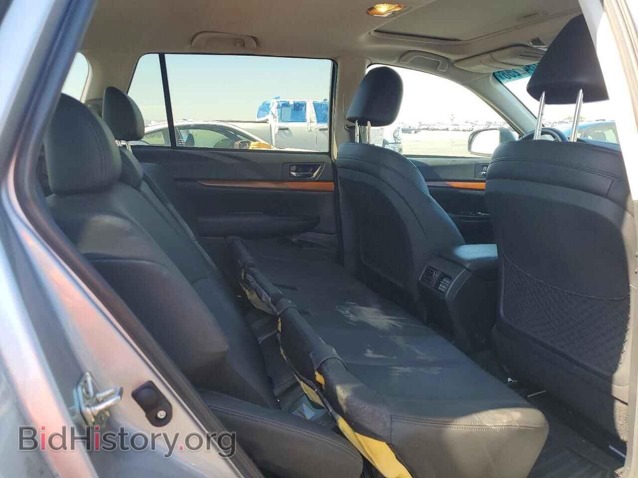 2014 SUBARU OUTBACK - VIN: 4S4BRBLC0E3226587 - Фото 10
