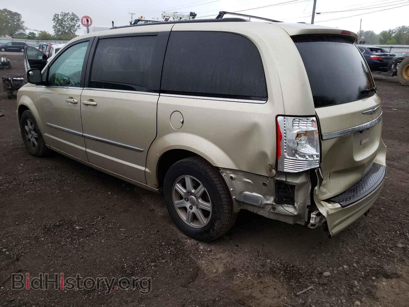 2011 CHRYSLER MINIVAN - VIN: 2A4RR5DG4BR641544 - Фото 3
