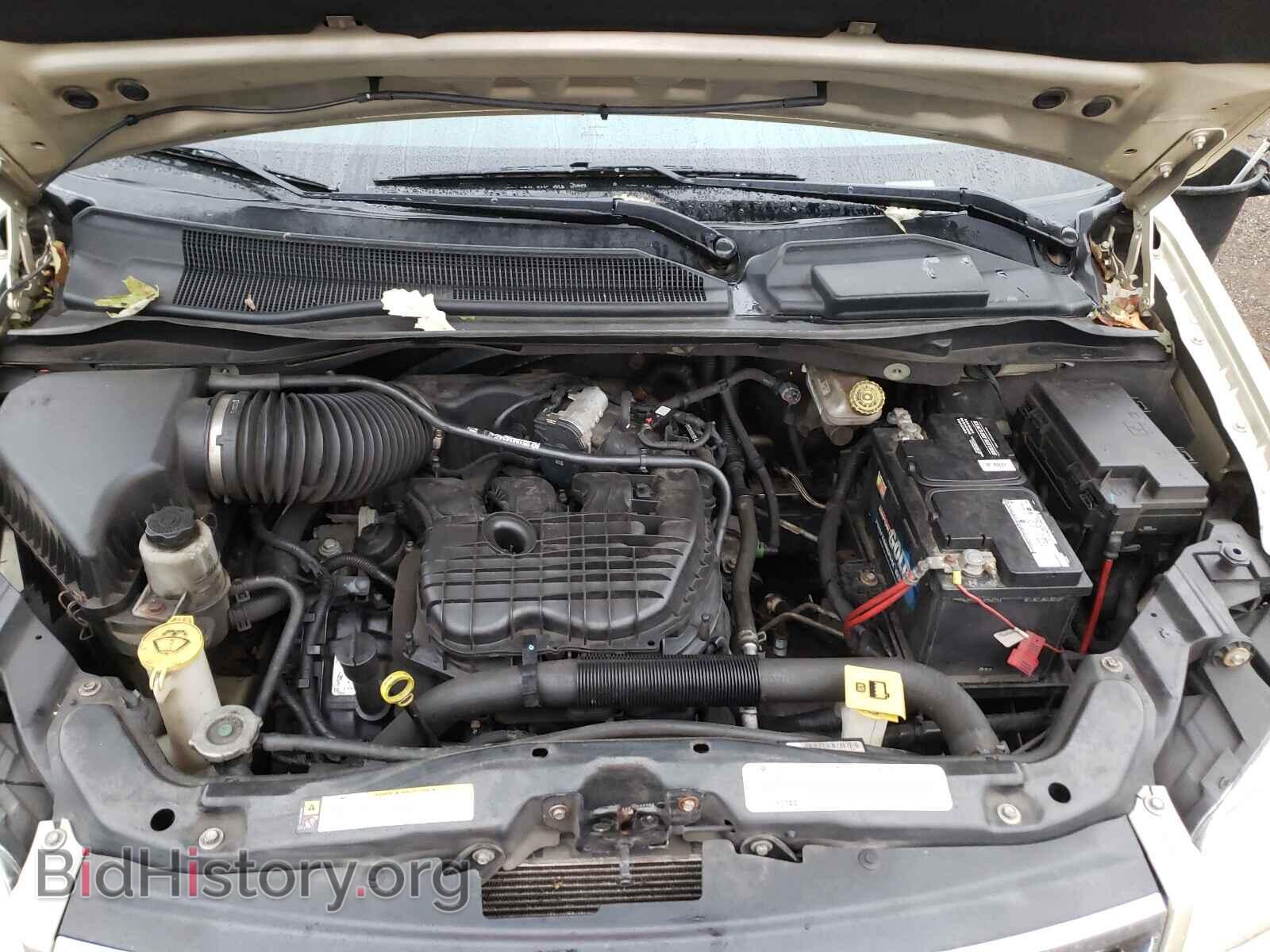 2011 CHRYSLER MINIVAN - VIN: 2A4RR5DG4BR641544 - Фото 7