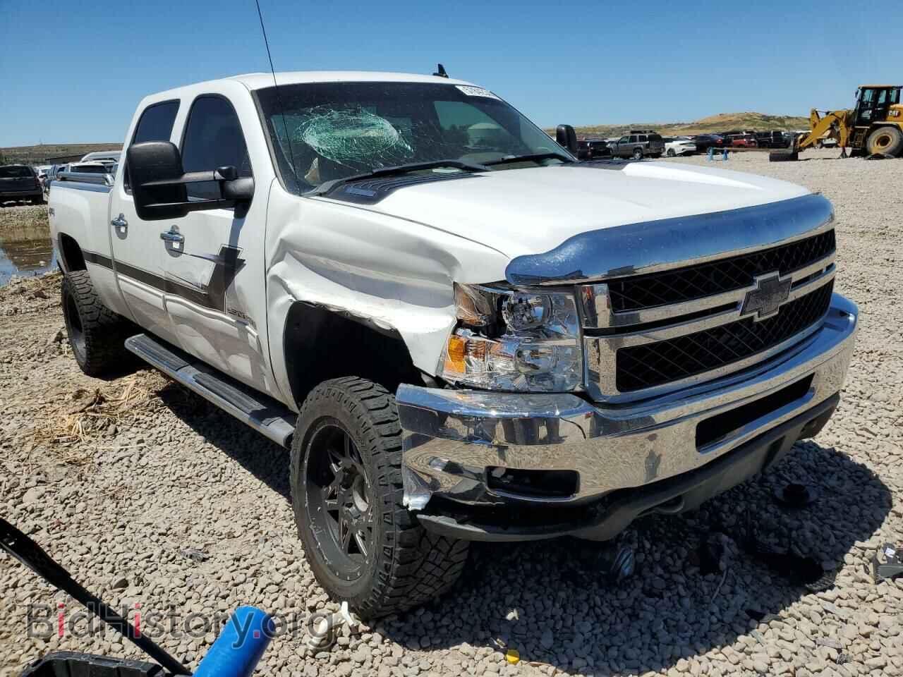 2012 CHEVROLET ALL Models - VIN: 1GC1KXEG6CF185444 - Фото 4
