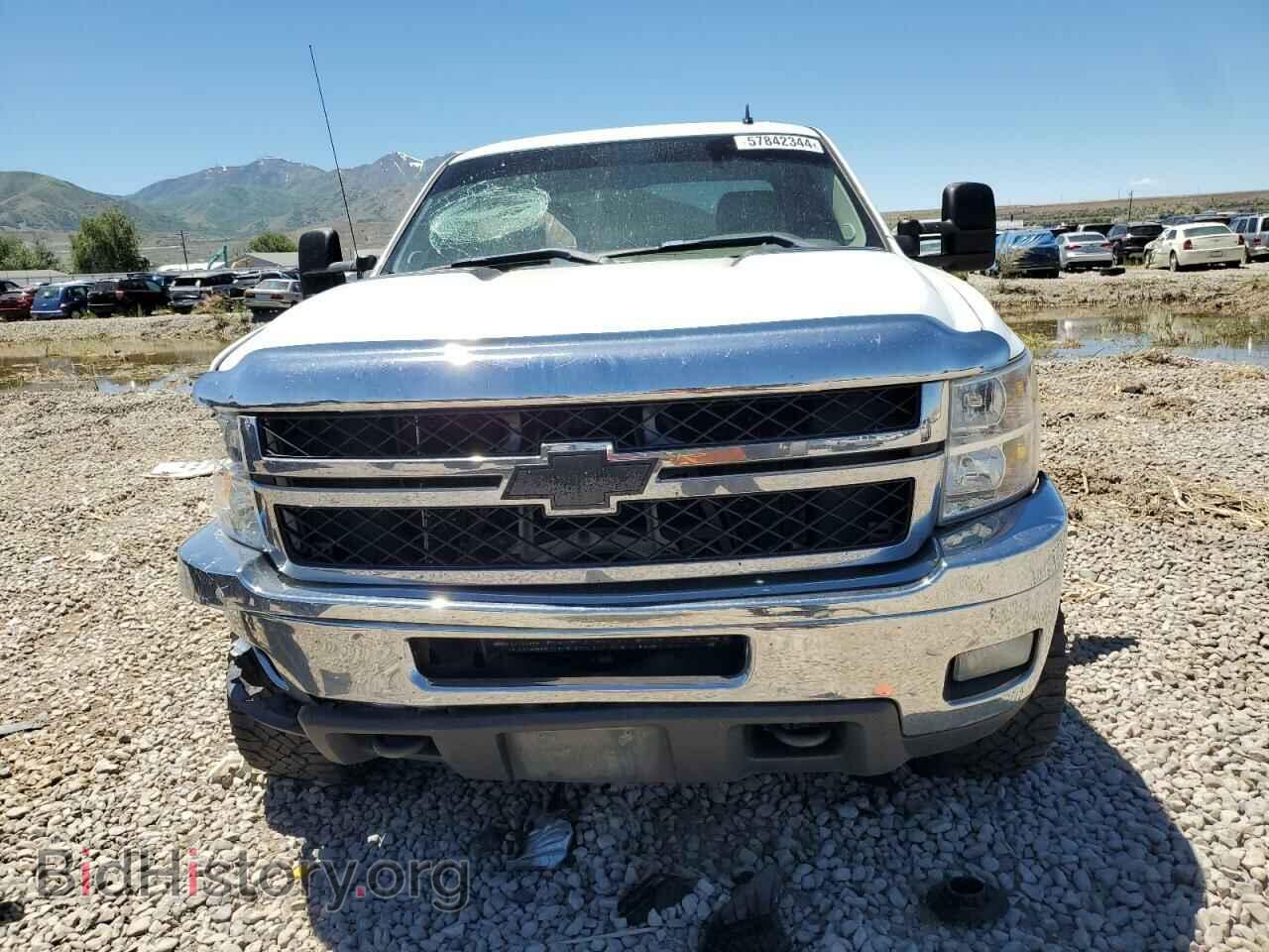 2012 CHEVROLET ALL Models - VIN: 1GC1KXEG6CF185444 - Фото 5