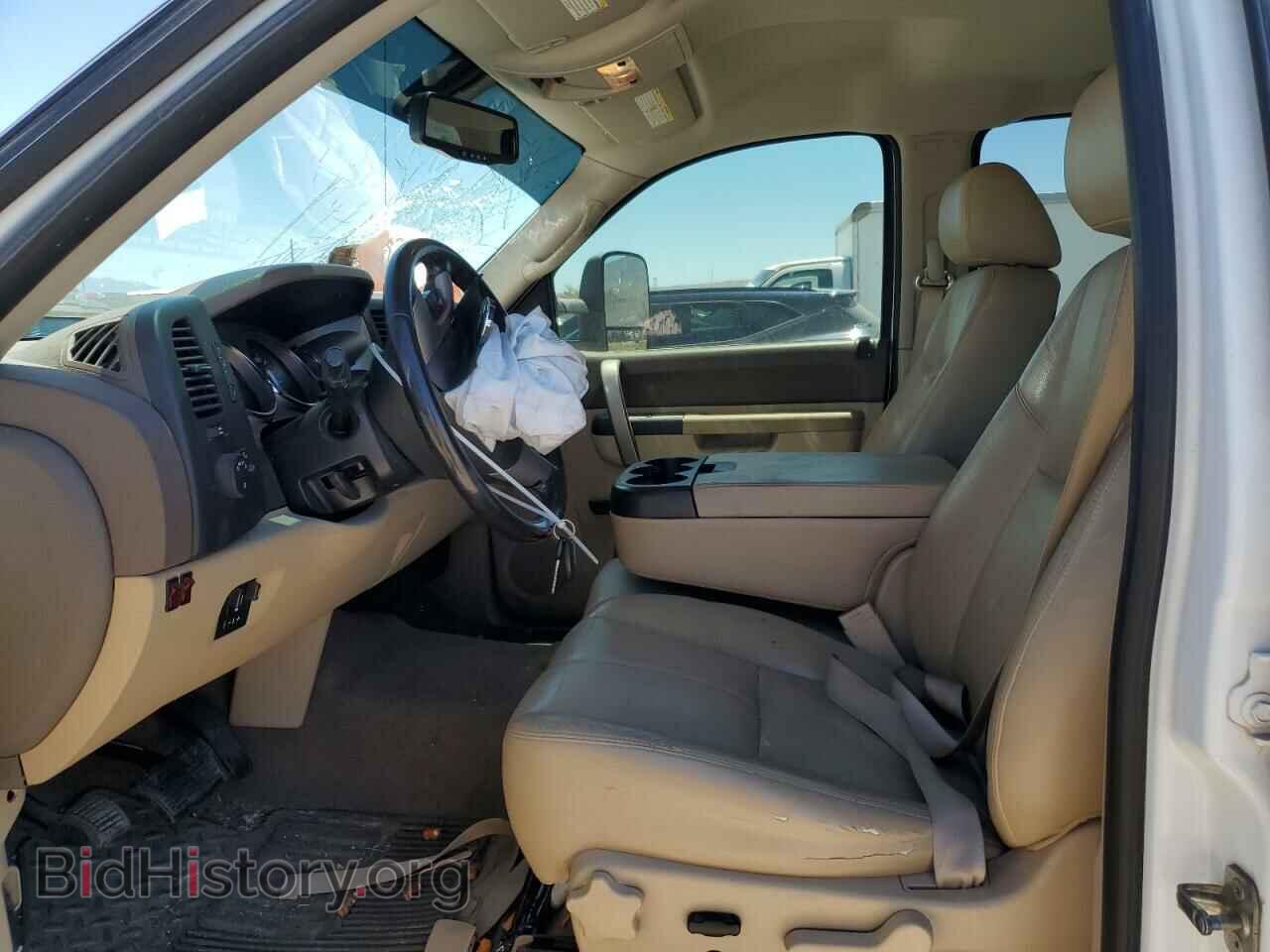 2012 CHEVROLET ALL Models - VIN: 1GC1KXEG6CF185444 - Фото 7