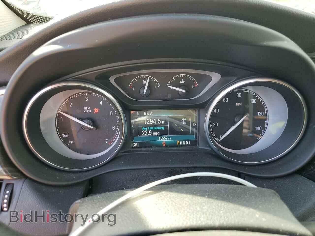 2020 BUICK ENVISION - VIN: LRBFX2SA7LD037405 - Фото 9