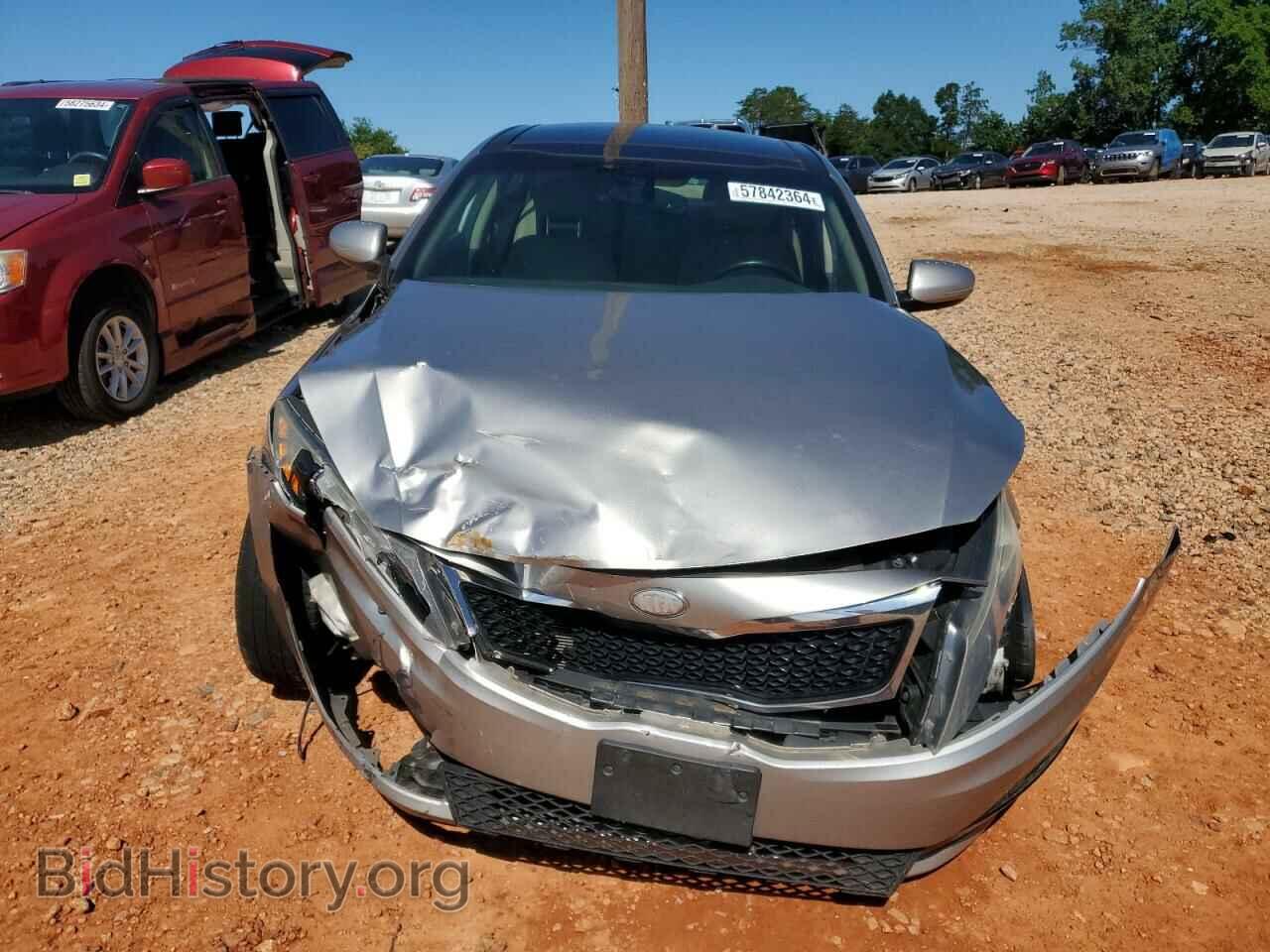 2013 KIA OPTIMA - VIN: 5XXGN4A72DG212907 - Фото 5