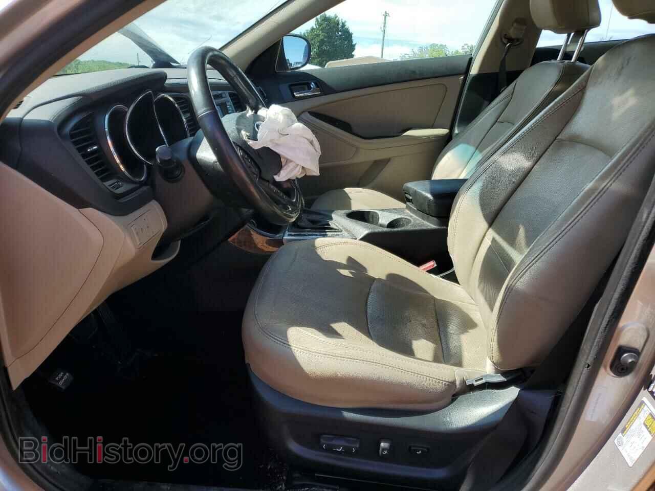 2013 KIA OPTIMA - VIN: 5XXGN4A72DG212907 - Фото 7